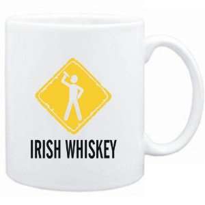 Mug White  Irish Whiskey  Drinks 