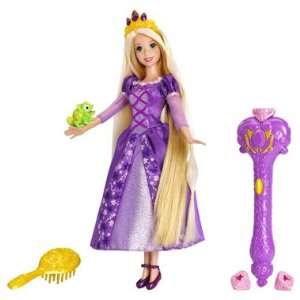  Disney Princess Magic Hair Rapunzel Toys & Games