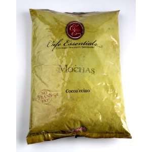 Dr. Smoothie Café Essentials NATURALS Cocoa ccino 3.5lb   2 Bags