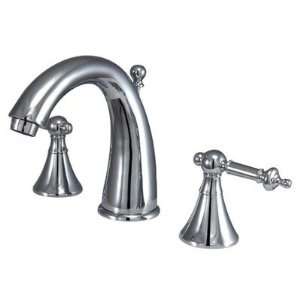  Elements of Design ES297ZL Widespread Bathroom Faucet with 