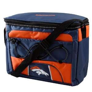    Denver Broncos Navy Blue Patroller Cooler