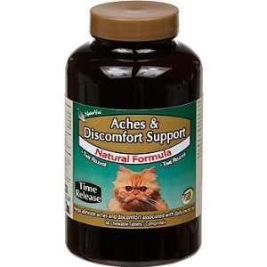  NaturVet Aches & Discomfort Support Cat Supplement