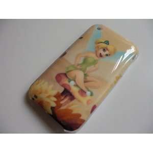  Tinker Bell Hard Case for iPhone 3G 3GS + Free Screen 