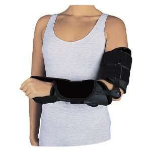  / ROM Elbow Deluxe  Elbow Support Brace
