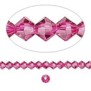  #6012 Swarovski® crystal, Crystal Passions®, fuchsia 