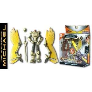  Angel Wars Action Figure   Michael Toys & Games