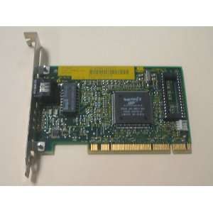   REF // 3COM 3C980B TX FAST ETHERLINK SERVER PCI NETWORK Electronics