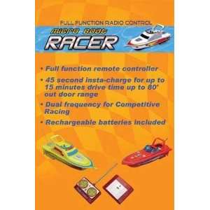  Micro Boater Toys & Games