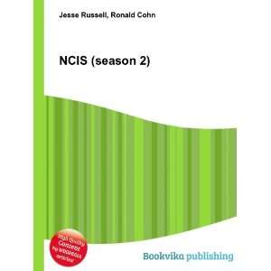  NCIS (season 2) Ronald Cohn Jesse Russell Books