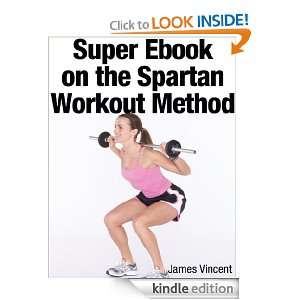 Super Ebook on the Spartan Workout method James Vincent  