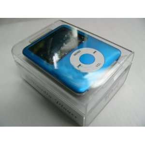    2935Y316 1.8inch LCD  MP4 PMP Player 1GB Blue Electronics