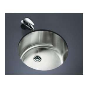  Kohler K 2612 S Self Rimming/Undercounter Round Lavatory 