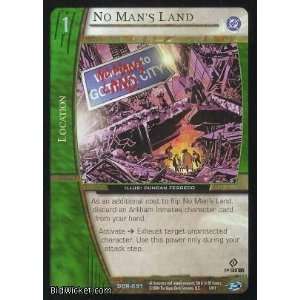 No Mans Land (Vs System   DC Origins   No Mans Land #091 Mint Normal 