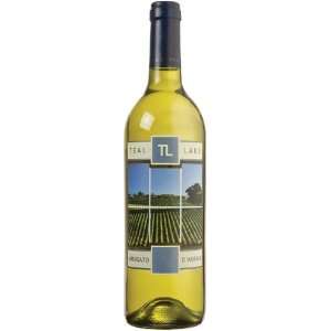  2011 Teal Lake Moscato DAussie 750ml 750 ml Grocery 