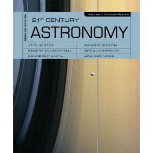  21st Century Astronomy The Solar System (Second Edition 
