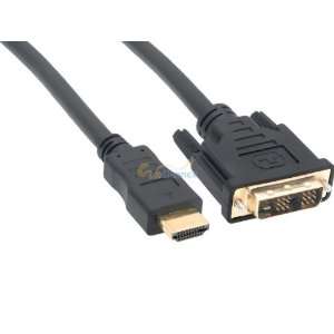  1m HDMI to DVI D Single Link Cable Electronics