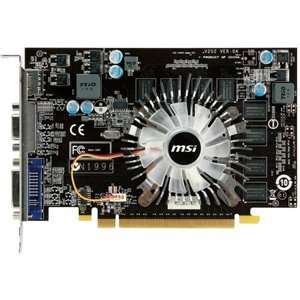  MSI, MSI GeForce GT 220 Graphics Card (Catalog Category 