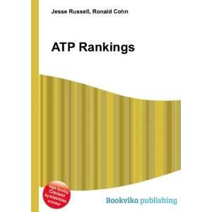  ATP Rankings Ronald Cohn Jesse Russell Books