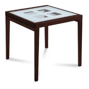   Domitalia POKER/QB WE/R Square Counter Dining Table Furniture & Decor