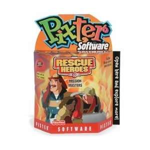  Pixter Software Rescue Heroes Mission Master  Players 