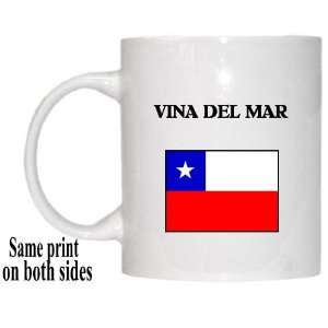  Chile   VINA DEL MAR Mug 