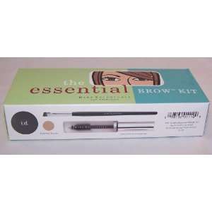  Bare Escentuals Brow Kit   Pale/Ash Blonde   NEW Beauty
