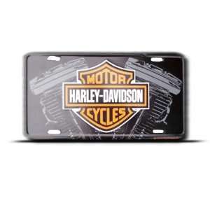   Metal Novelty Car Auto License Plate Wall Sign Tag Automotive
