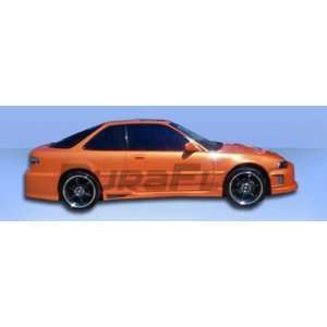  1990 1993 Acura Integra 4dr Spyder Sideskirts Automotive