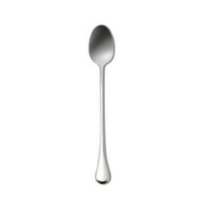  Oneida Puccini Silverplate Iced Teaspoon   7 3/8 Kitchen 