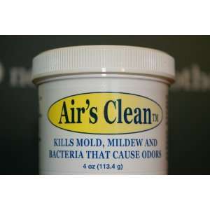    Airs Clean Air Freshener and Deodorizer 4 Ounce