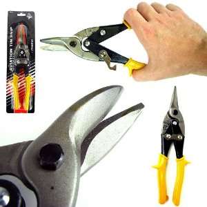 Trademark ToolsT Heavy Duty Aviation Tin Snip   Hardware Hand Tools