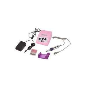   Manicure Drill File Machine with Foot Pedal