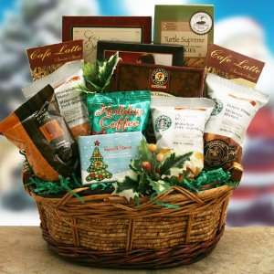 Jingle Java Christmas Gift Baskets  Grocery & Gourmet Food