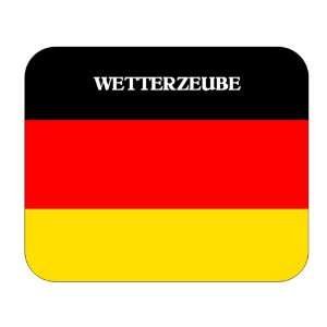  Germany, Wetterzeube Mouse Pad 