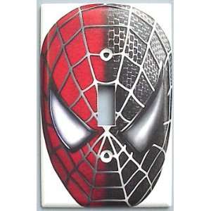  Spiderman Spider man Venom Single Switch Plate switchplate 