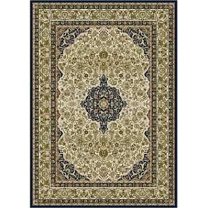  Carpet Art Deco HKKHR  (3 11 x 5 3) Heritage Kashan 