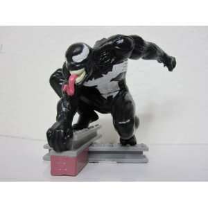  Marvel Gashapon Figure   Venom 