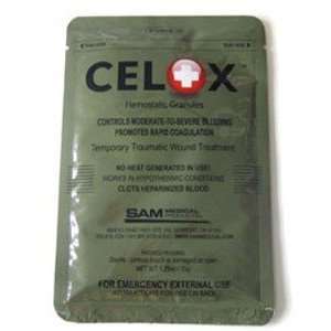   Temporary Traumatic Wound Treatment 35g Pouch