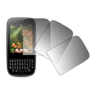 Screen Protectors for Palm Pixi Include Microfiber cleaning cloth