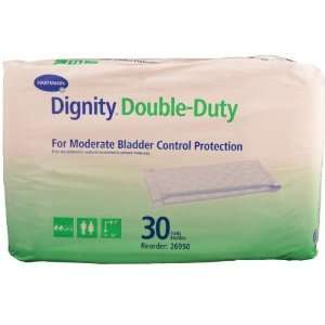  Dignity Double Duty Pads (Pack of 30) Health & Personal 