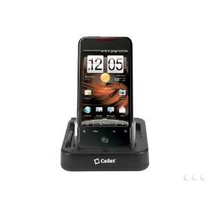  Cellet Cradle Charger with Data Cable For HTC Droid Incredible 