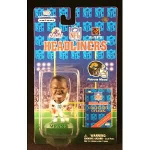   INCH * 1997 NFL Headliners Football Collector Figure Toys & Games