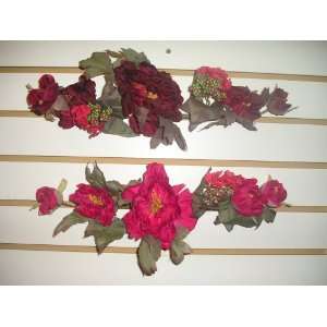  Peony Swag 20 (Choice 2 Assorted) 