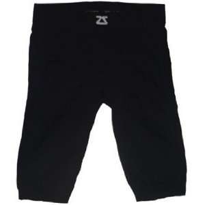  Zensah 116521 L Xl Compression Shorts   Black Health 