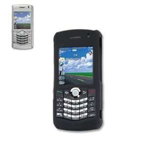  Cell Phone Case for RIM Blackberry Pearl 8130 AT&T T mobile   Black