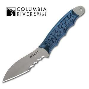    Columbia River Utility Knife Marine Blue