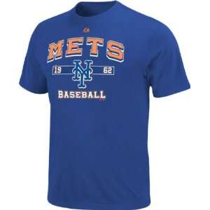  New York Mets Royal Youth Past Time Original T Shirt 