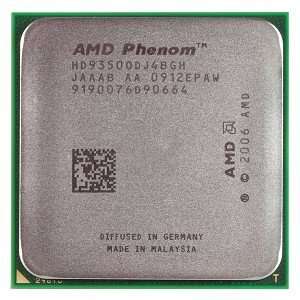  AMD Phenom X4 Quad core 9350e 2GHz Processor 