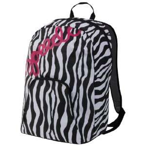 Speedo Zebra Graphic Backpack 
