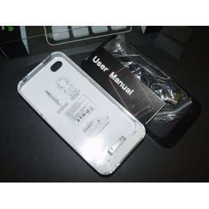    CP188AW iPhone4 Juice Pack Power Charger Battery Case Electronics